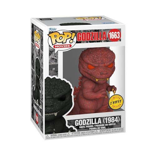 CHASE GODZILLA 1984 1663