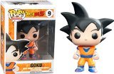 GOKU HAIR  BLACK SIN STICKER 09