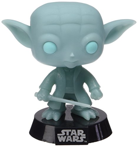 YODA SPIRIT 02 GLOWS IN THE DARK EXCLUSIVE JAPAN