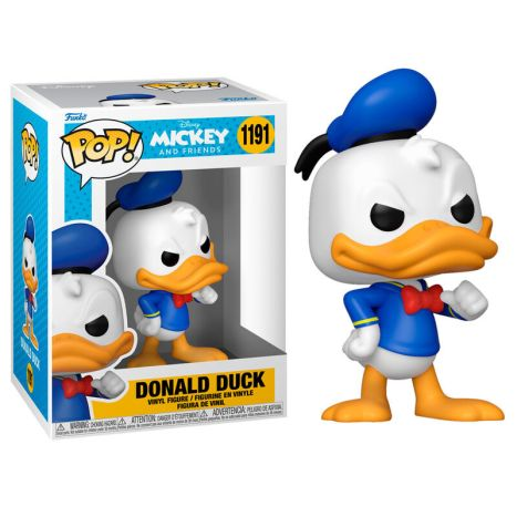 Funko Pop Mickey And Friends Donald Duck #1191