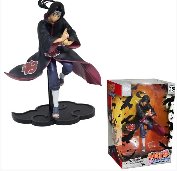 Abystyle Naruto Shippuden Itachi Uchiha