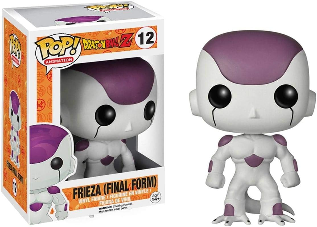 Funko Pop Animation Dragon Ball Z Frieza (Final Form) #12