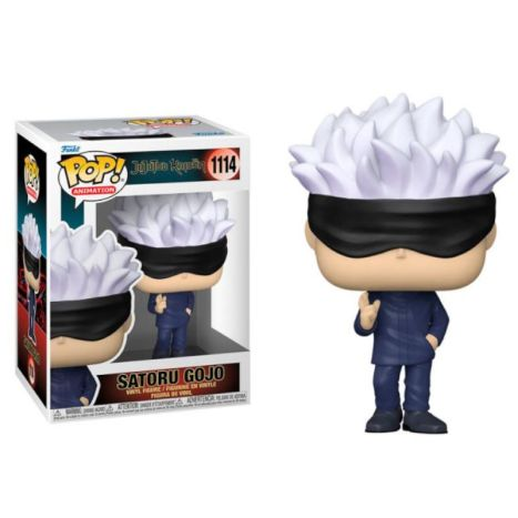 Funko Pop Animation Jujutsu Kaisen Satotu Gojo #1114