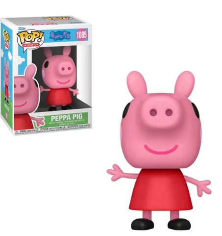 Funko Pop Animation Peppa Pig Peppa Pig #1085