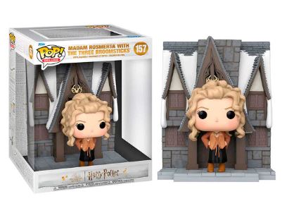 Funko Pop Deluxe Harry Potter Madam Rosmerta With The Three Broomsticks #157
