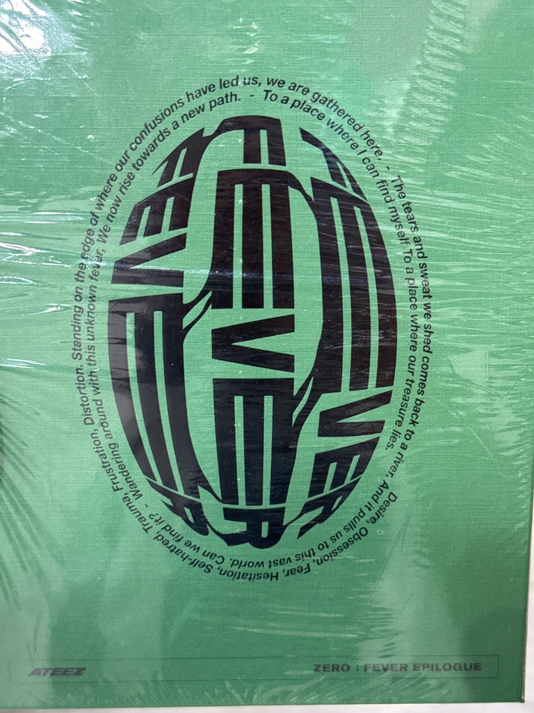 Ateez Zero: Fever Epilogue