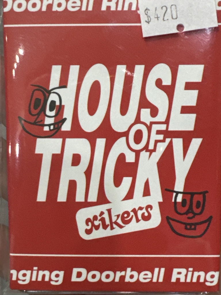 Xikers HOUSE OF TRICKY : Doorbell Ringing (Rock Ver.) (Nemo Album Full Ver.)