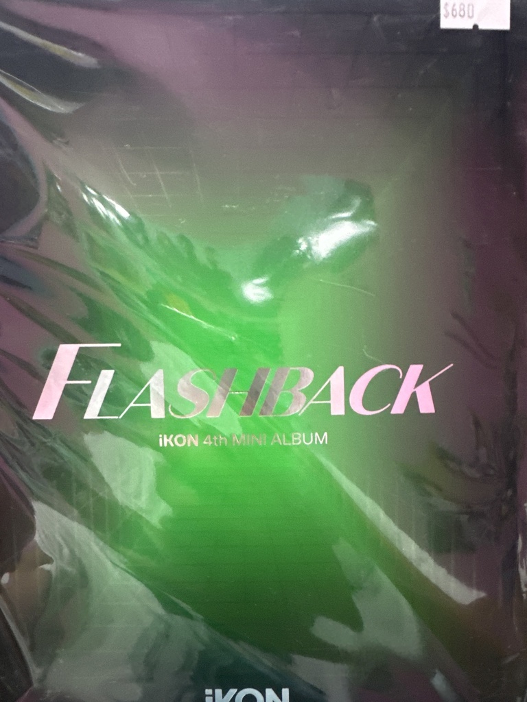 iKon Flashback