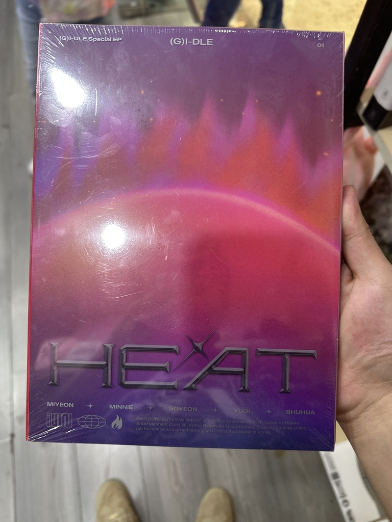 Gidle Heat