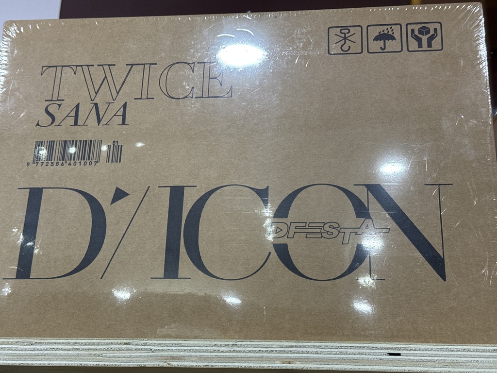 Twice Sana Dicon Dfesta Grande