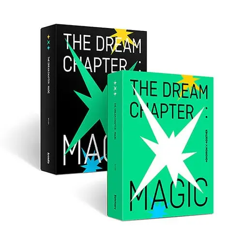 TXT The Dream Chapter Magic