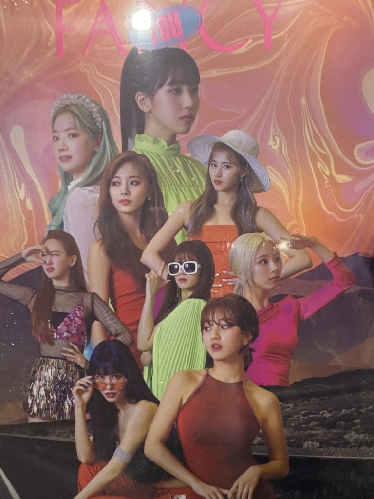 Twice Fancy you [Mini7]