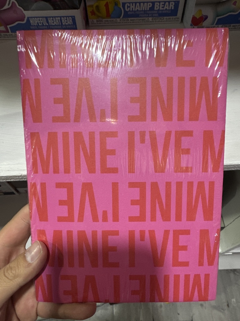 Ive Mine