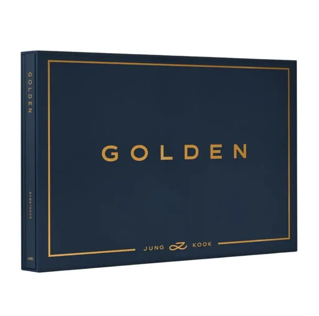Jungkook Golden