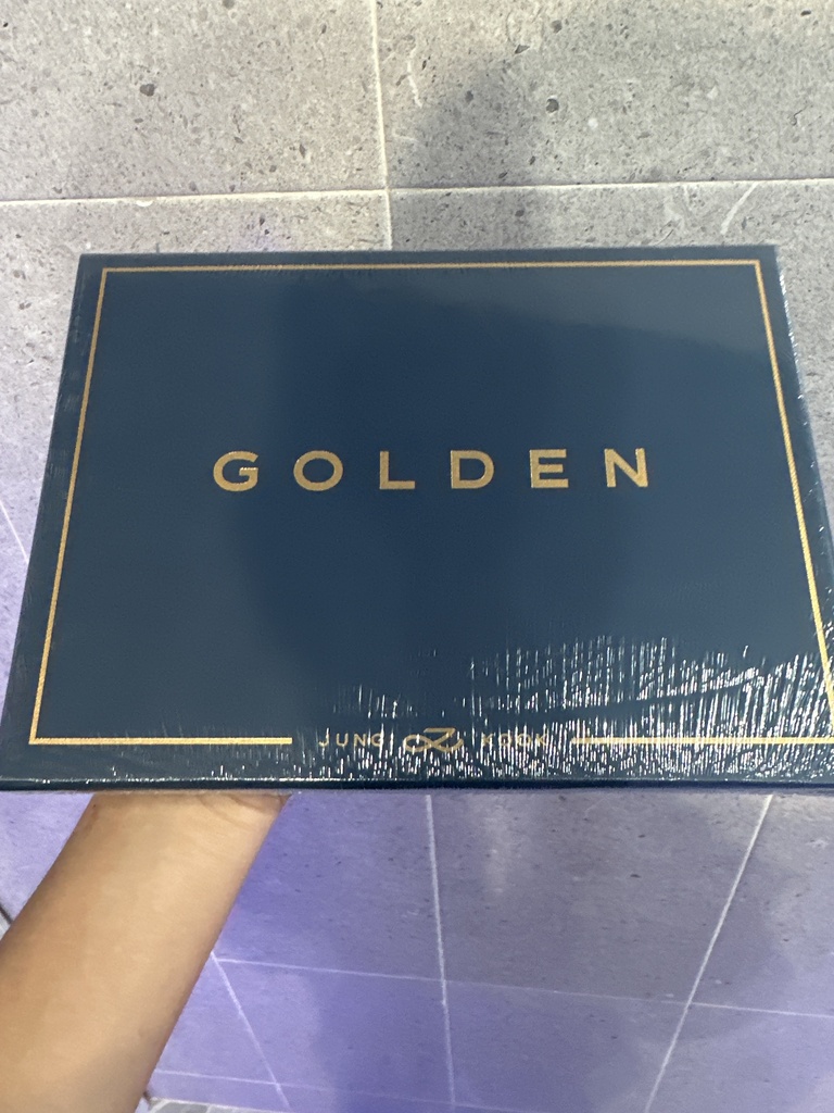 Jungkook Golden