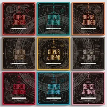 Super Junior The Renaissance Versión Square