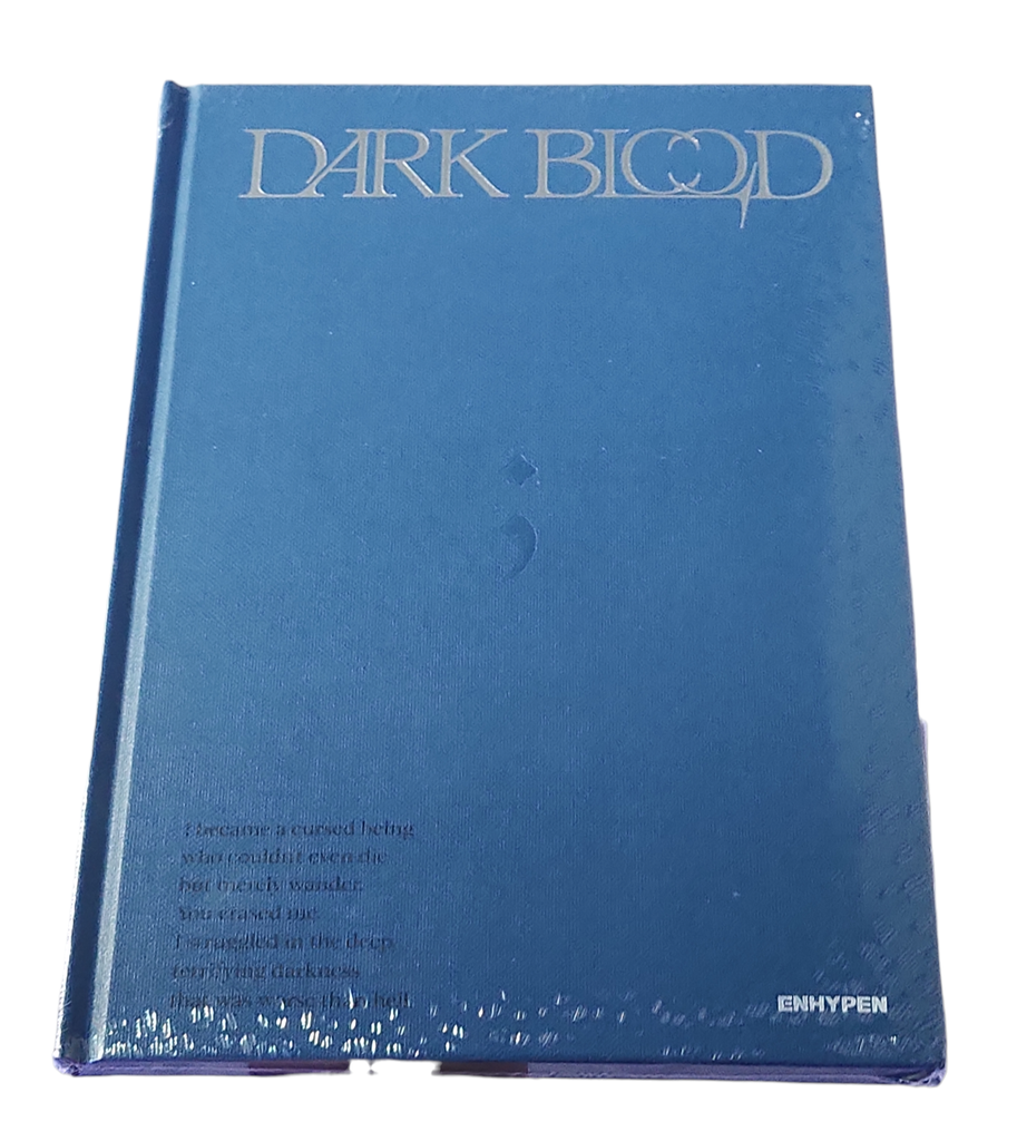 Enhypen Dark Blood