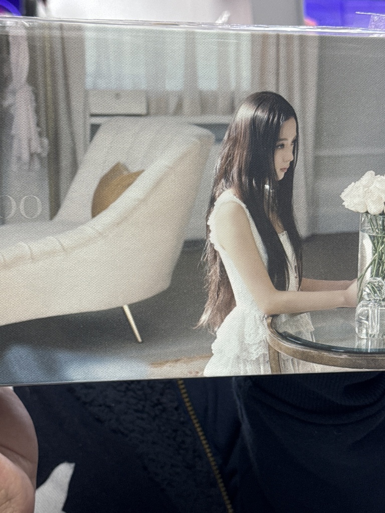 Jisoo Me Photobook Edición Especial