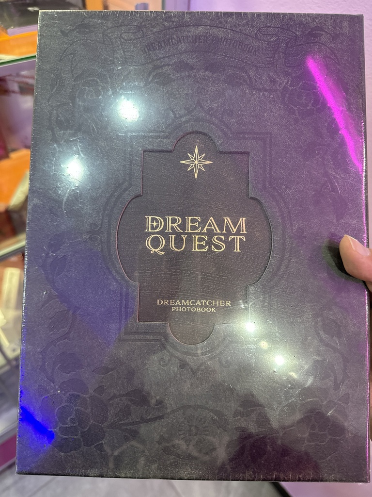 Dreamcatcher Photobook Dreamquest