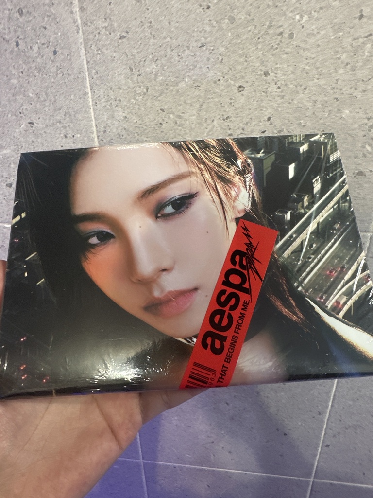 Aespa Drama Gigant Versión