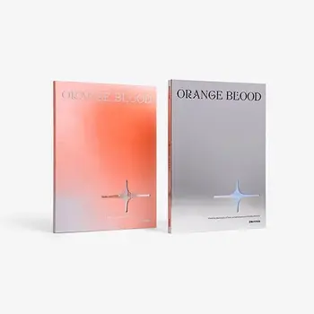 Enhypen Orange Blood 