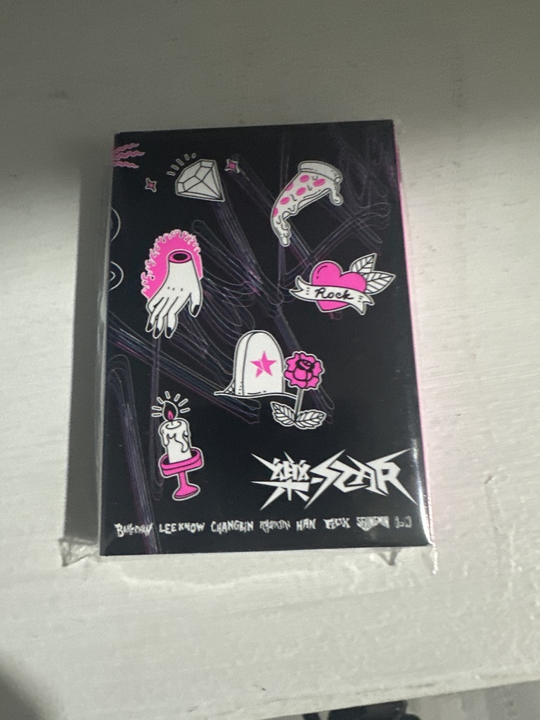 Stray Kids Rockstar Platform Nemo