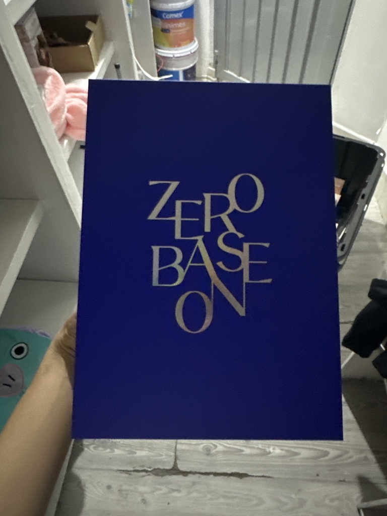 ZEROBASEONE Lightstick