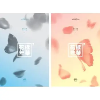 BTS The most Beautiful Moment In Life 2
