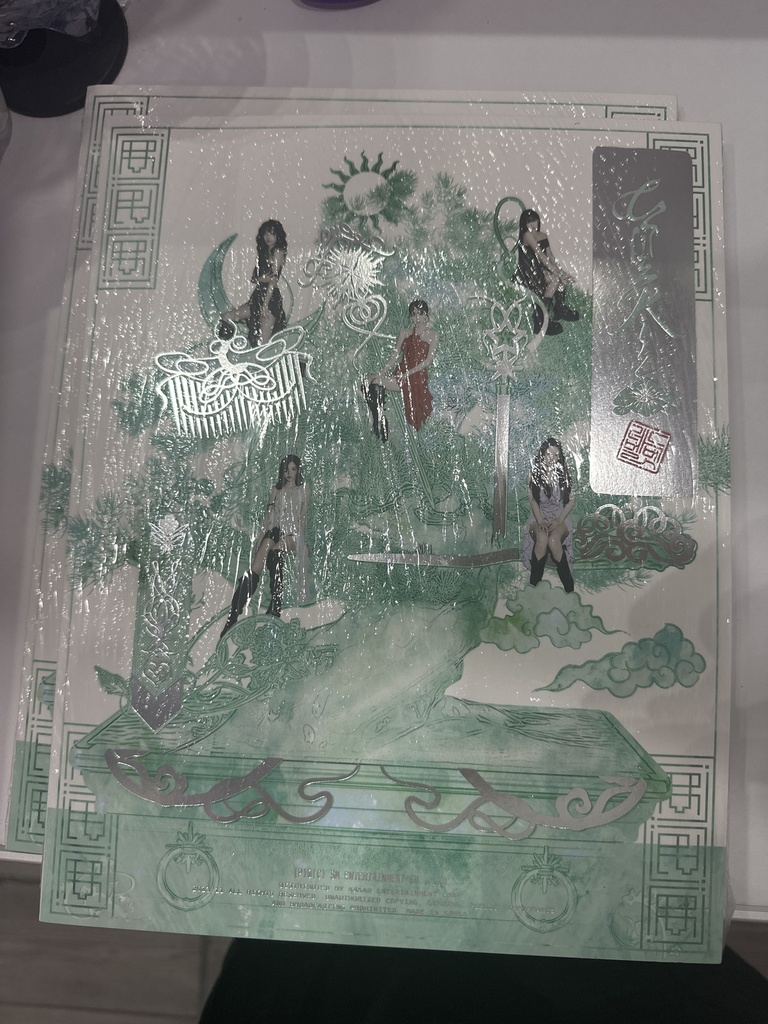 Red Velvet Chill Kill