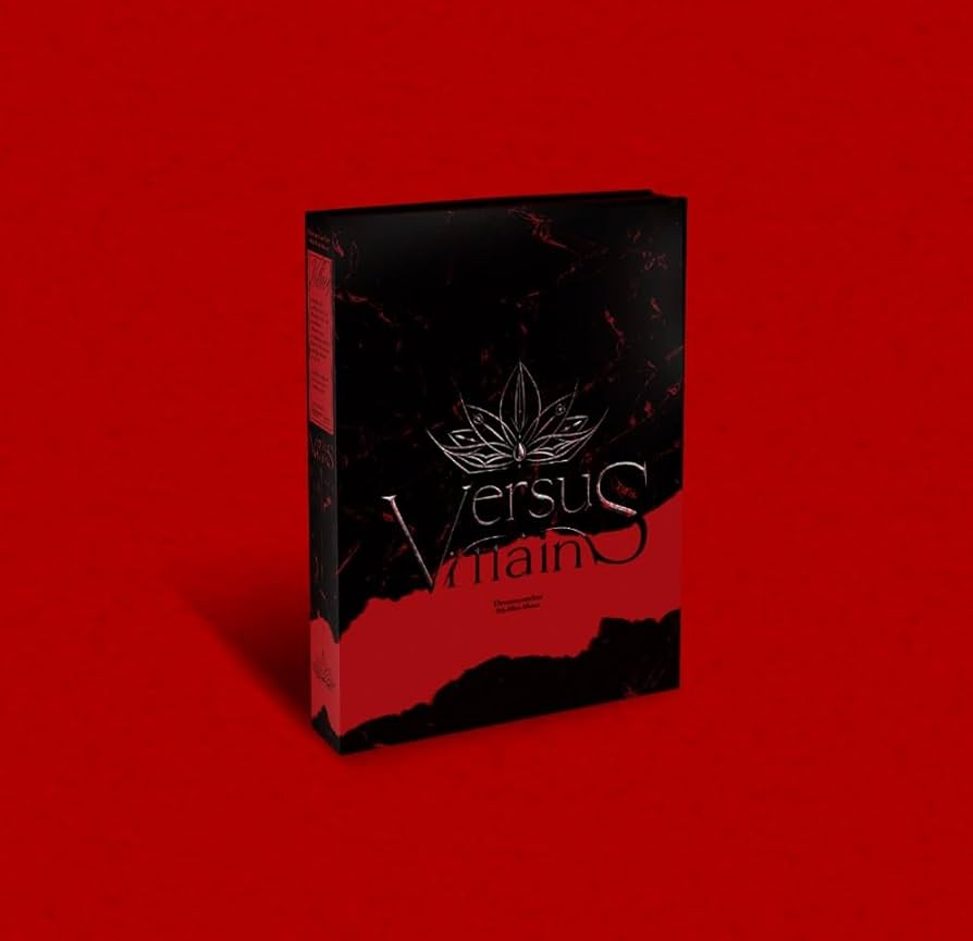 Dreamcatcher VillianS Limited edition