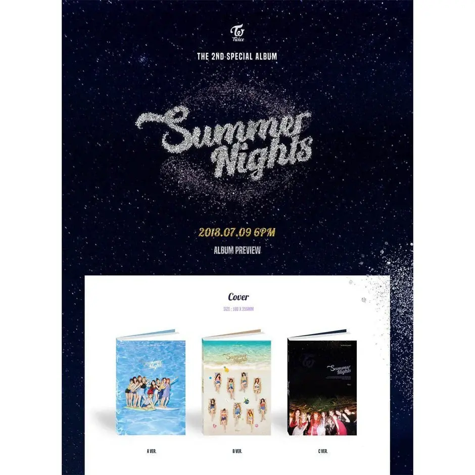 Twice Summer Nights