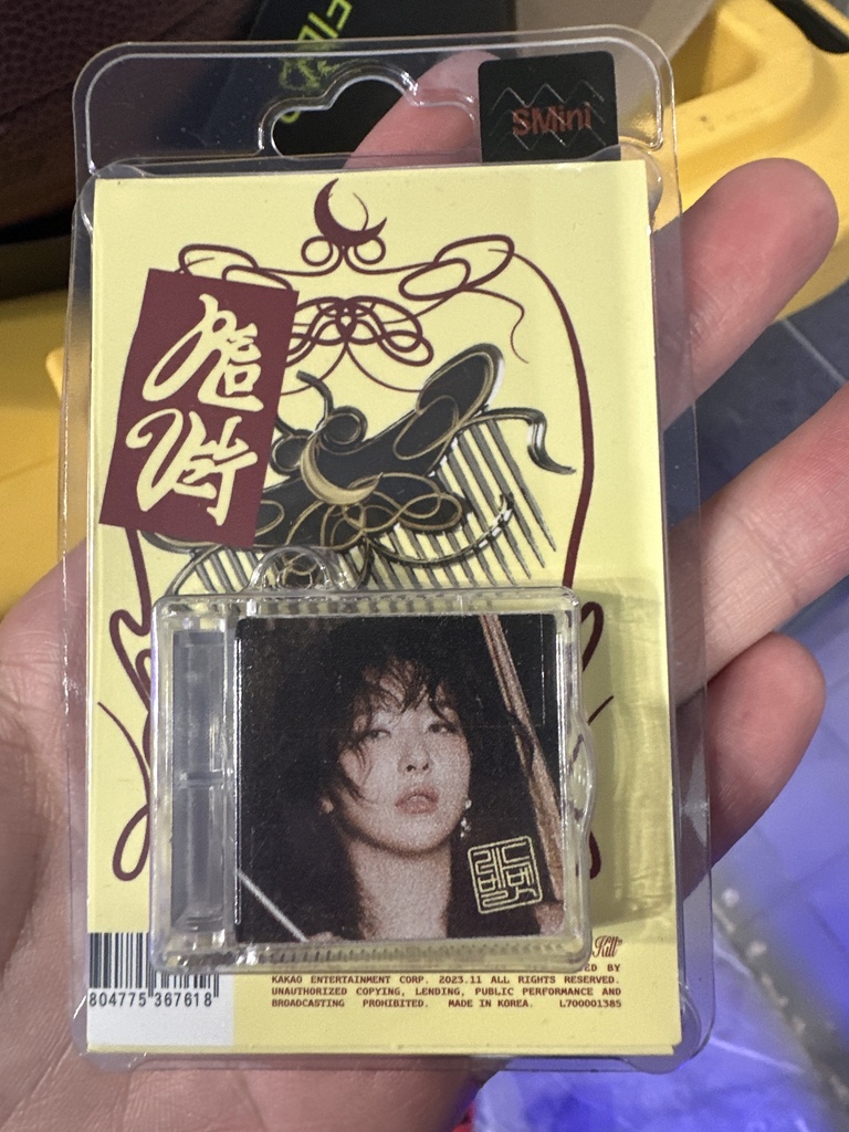 Red Velvet Chill Kill Smini