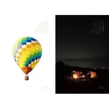 BTS Young Forever