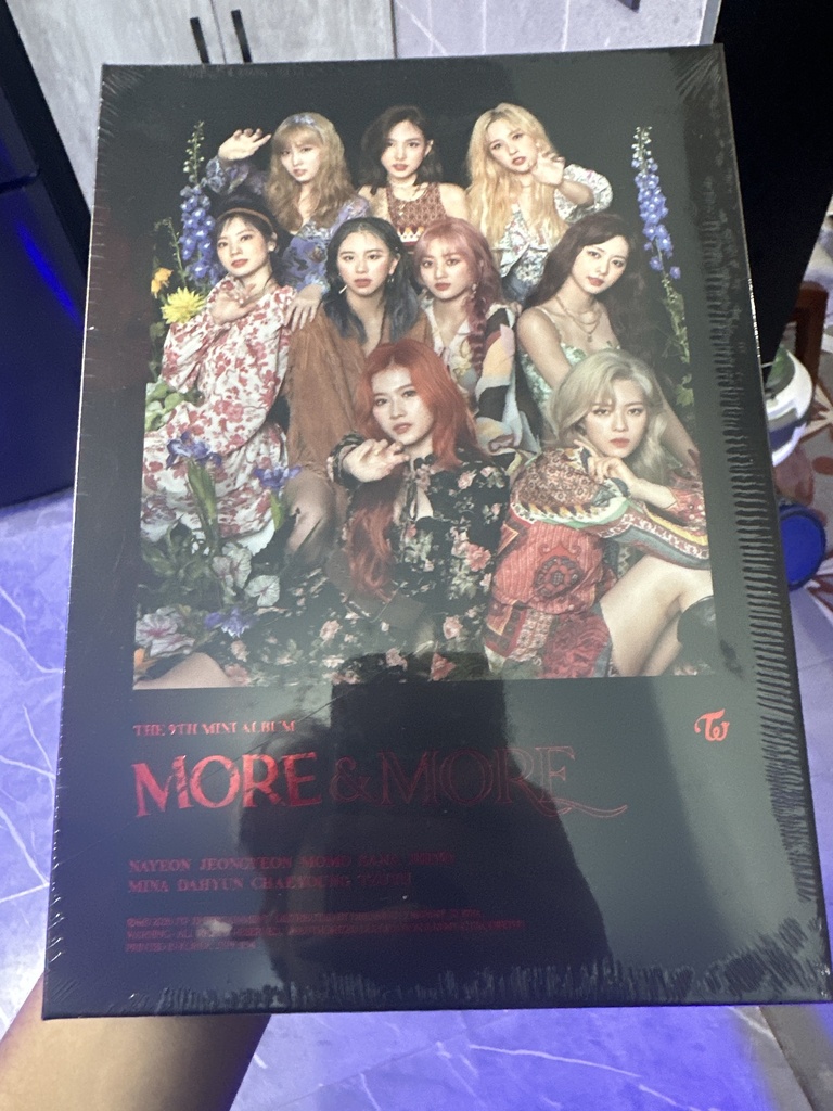 Twice More & More