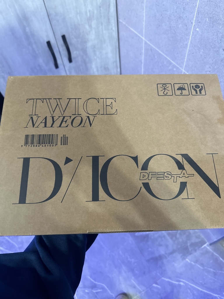 Twice Dicon Dfesta Nayeon Grande