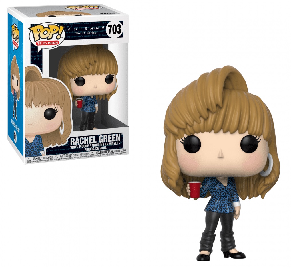 Funko Pop Television Friends Rachel Green #703