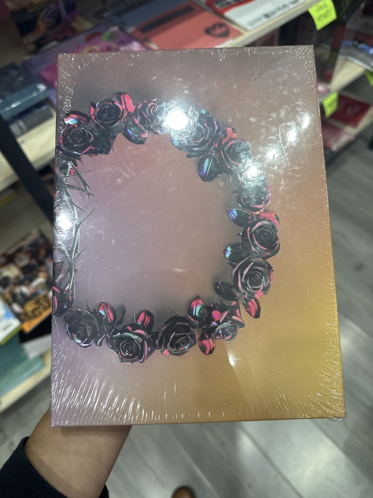 The Rose Dual Deluxe Box Album