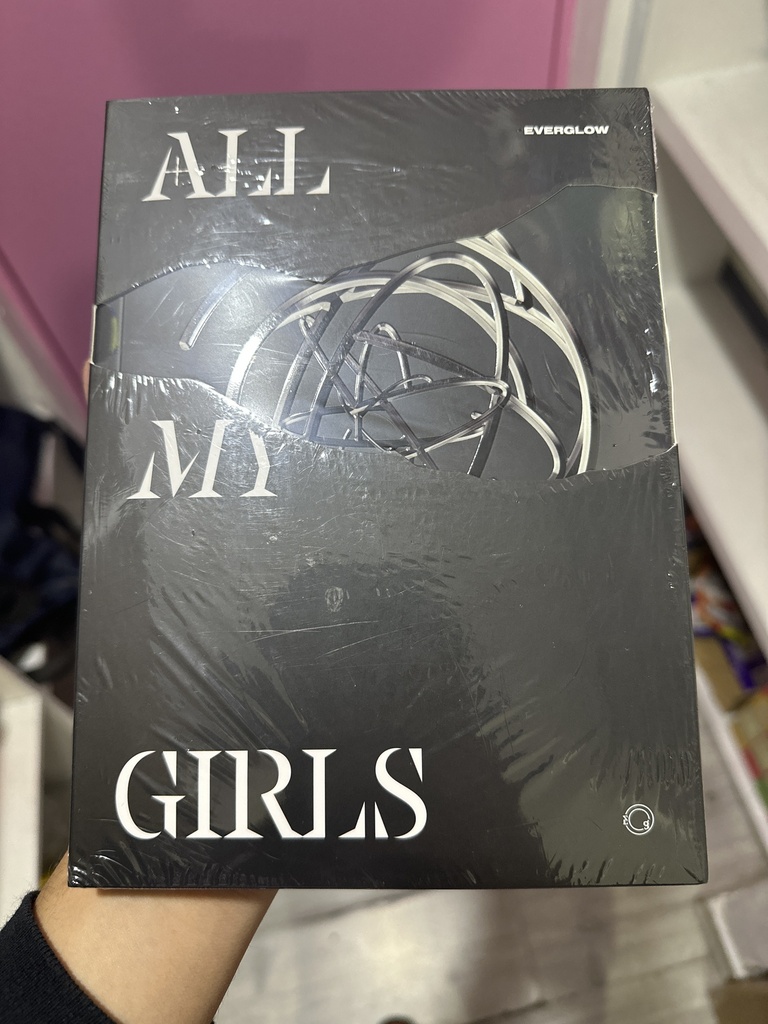 Everglow all my girls