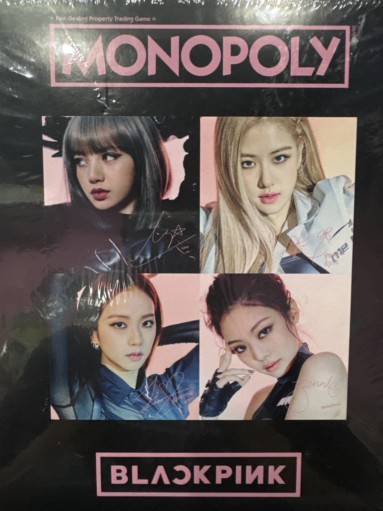 Monopoly Blackpink