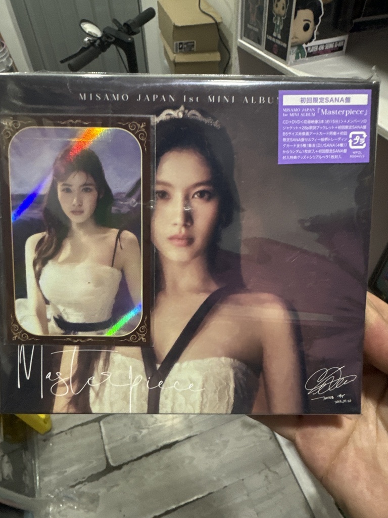 Misamo Masterpiece Limited Miembros