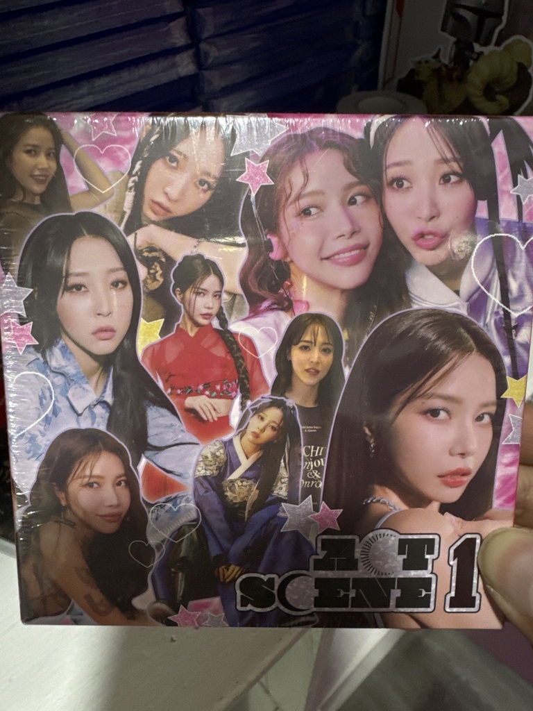 Mamamoo ACT 1 SCENE 1 Limitado