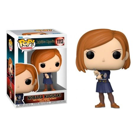 Funko Pop Animation Jujutsu Kaisen Nobara Kugisaki #1113