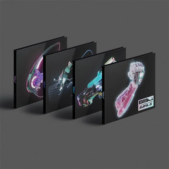 Aespa Girls Digipack US