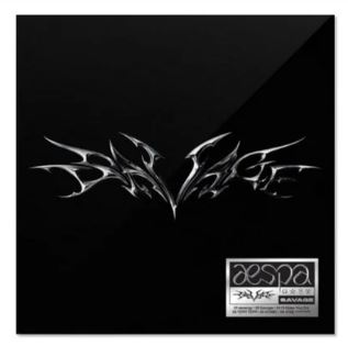 AESPA SAVAGE SYNK DIVE DIGIPACK