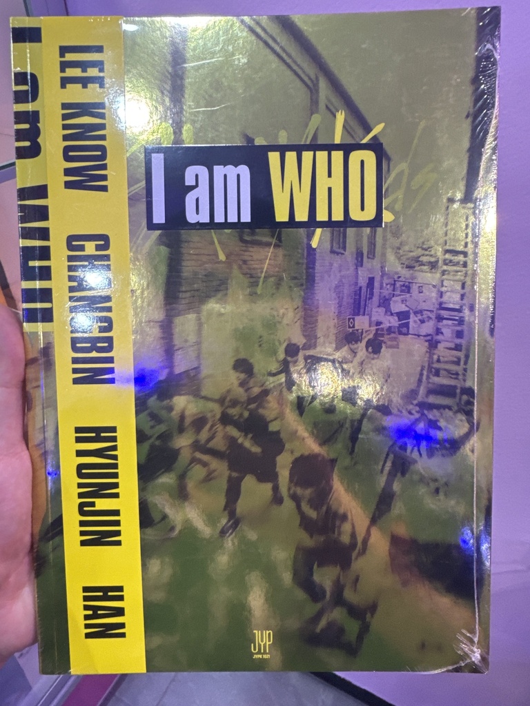 Stray Kids I Am Who