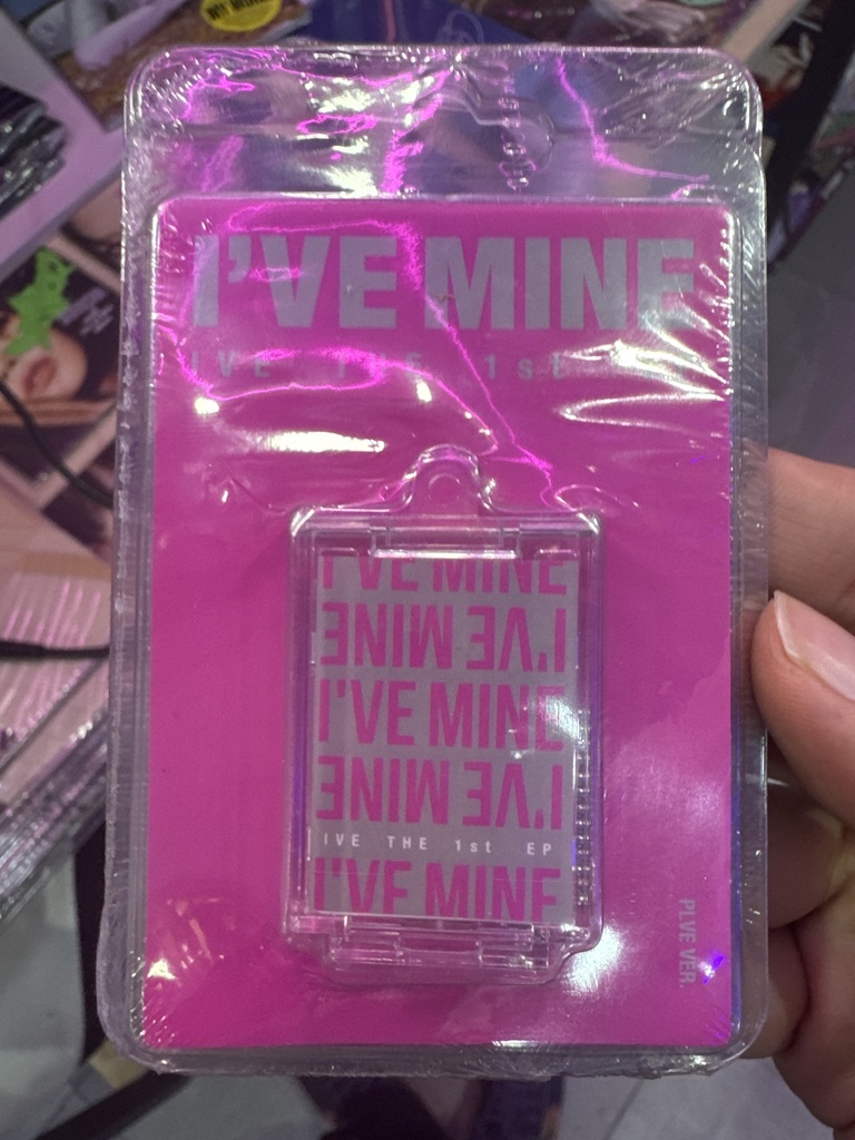 Ive Mine PLVE