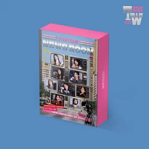 TWICE 2024 Seasons Greetings Twice News Room