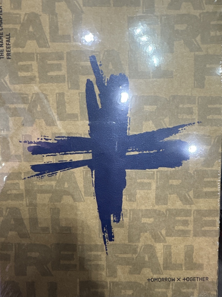 TXT FREEFALL