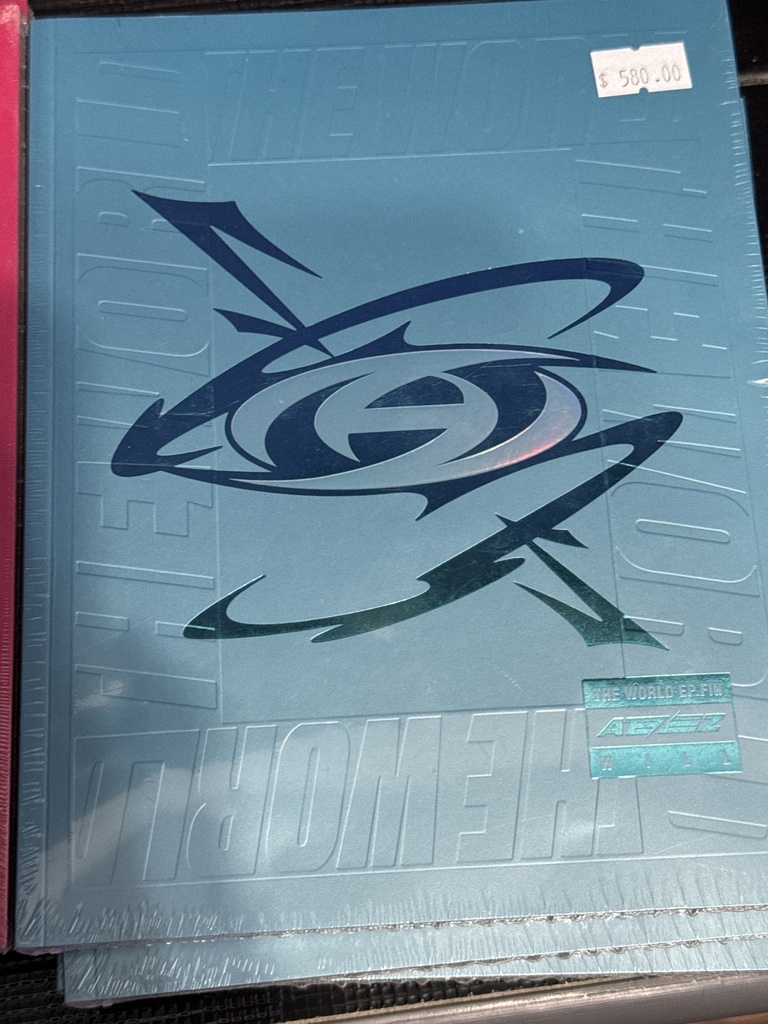 Ateez The world Ep Fin Will