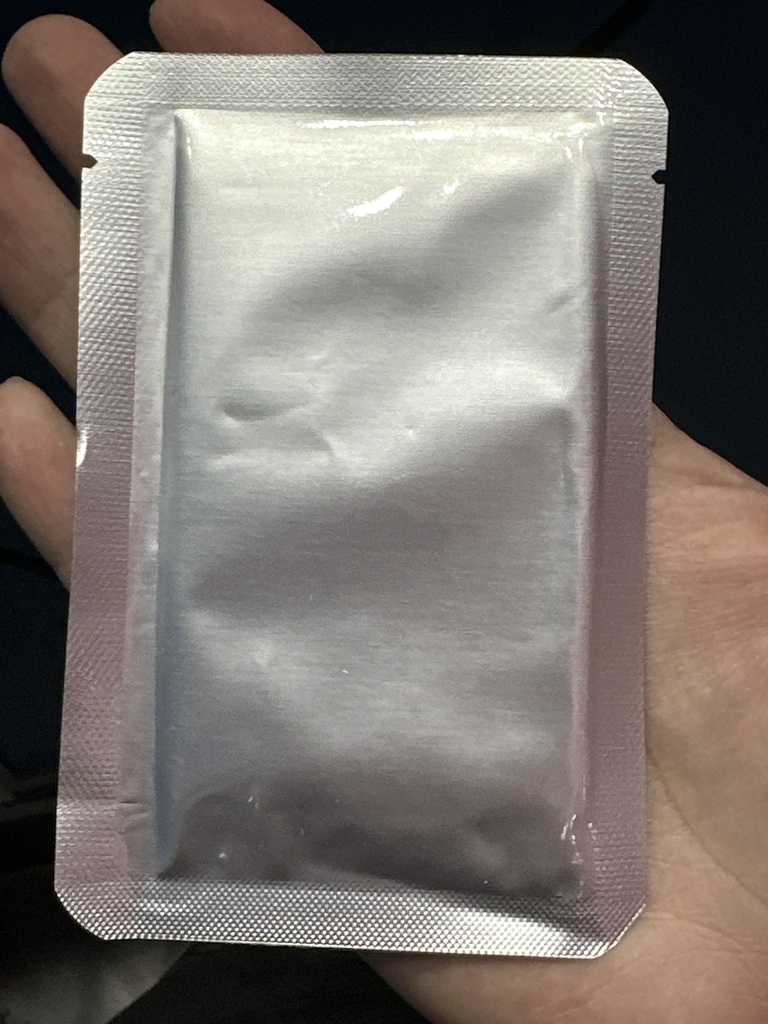 LE SSERAFIM FLAME RAISES MINI PHOTOCARD SET